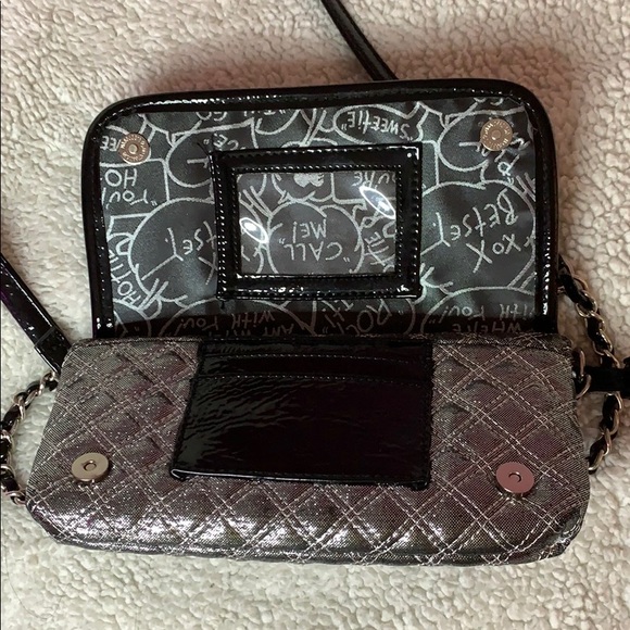 Betsey Johnson crossbody bag - Picture 5 of 6